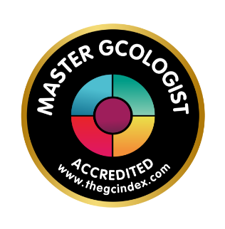 Master GCologist Accredited